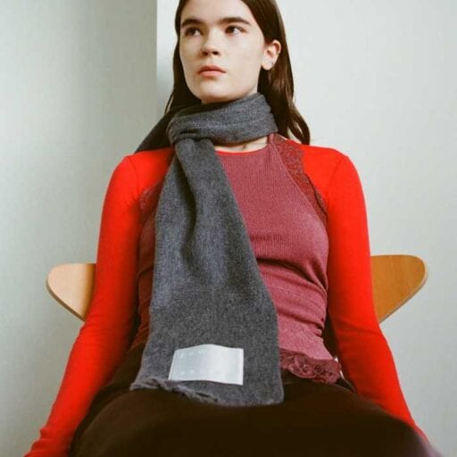 EDWARD BROWN新作コレクション登場！表参道限定ストアで触れる極上カシミヤ