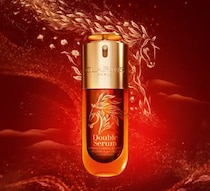 クラランスの午年限定デザイン登場♡進化系美容液「ダブルセーラムADC」