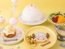 かわいい姿が大集合♡CHOPPER‘sの世界を味わう期間限定カフェが渋谷に登場