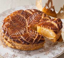 ジョエル・ロブションが贈る新年の味♡数量限定フェーヴ付きガレットデロワ登場