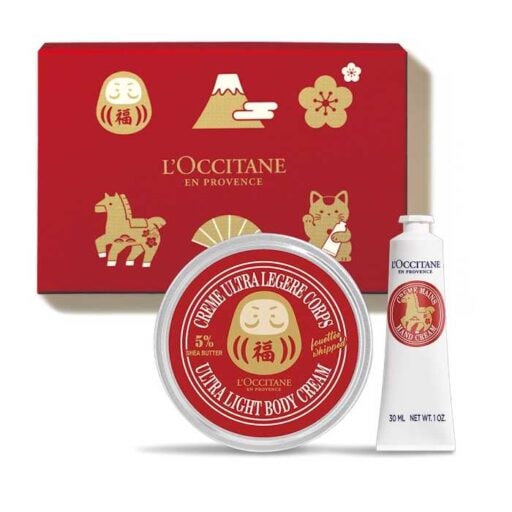 ロクシタンの新年限定キット♡午モチーフが可愛い2026ギフトが登場