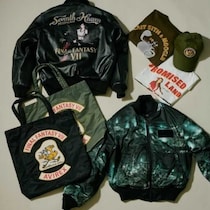 AVIREX×FINAL FANTASY VII REMAKEが実現。世界観を纏う春コレクション