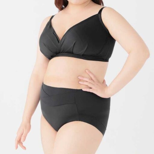 トップバリュの本気。ぽちゃ体型に寄り添うノンワイヤーブラ新登場