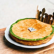 Café Kitsunéのガレット・デ・ロワが登場♡抹茶香る新年限定スイーツ