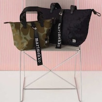 マリメッコの新作バッグで春支度♡機能美が光るバッグコレクション