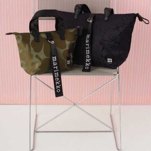 マリメッコの新作バッグで春支度♡機能美が光るバッグコレクション