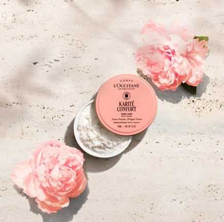 ロクシタン×ピオニー復刻。50周年を祝う冬限定フレグランス＆シアケア