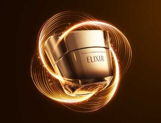 エリクシール♡数量限定で、トータルVクリーム&ザ セラム登場!