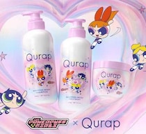 パワーパフ ガールズと夢コラボが実現♡限定ヘアケアでツヤ髪へ