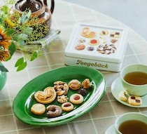 ユーハイムのロングセラービスケット「テーゲベック」が食感リニューアル