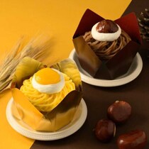 栗の味わいをより深く♡銀座コージーコーナーのモンブラン2品がリニューアル登場