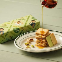 【ザ・メープルマニア】新作ピスタチオ登場♪限定クッキー&セレクション