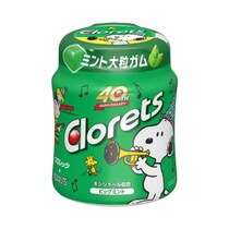 クロレッツ×PEANUTS♡40周年と75周年を祝う限定コラボ登場