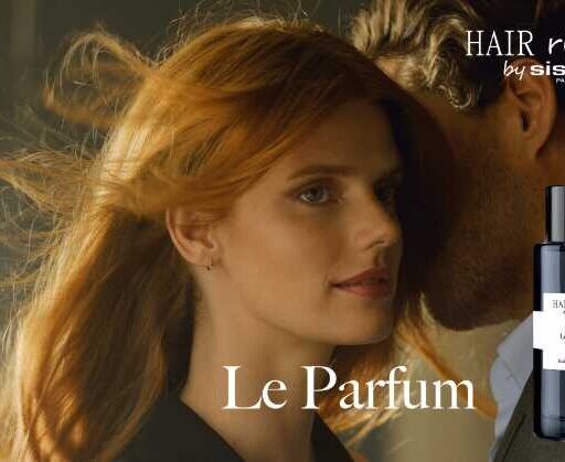 シスレーから“ヘア リチュアル”の香り♡待望のフレグランス登場