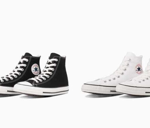 コンバースが25年ぶりに進化!リニューアルALL STARが登場