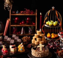 グランドニッコー東京ベイ 舞浜で楽しむ♡秋限定スイーツブッフェ