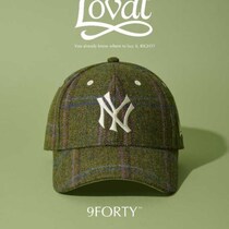 【NEW ERA®コレクション】大人の品格を纏う限定キャップが登場