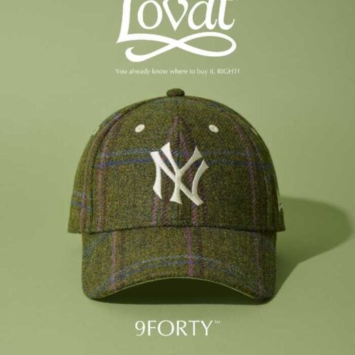 【NEW ERA®コレクション】大人の品格を纏う限定キャップが登場