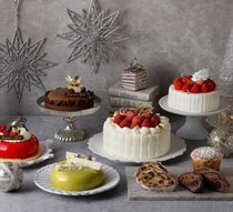 グランドニッコー東京 台場のクリスマスケーキ2025予約開始♡