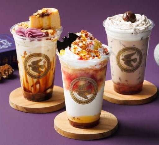 チーズガーデンから秋限定『HAPPY CHEESE HALLOWEEN』♡華やぐ季節の味わいを楽しんで