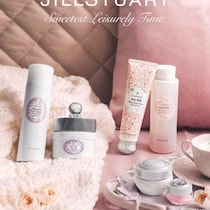 ジルスチュアート ビューティの新作♡ボディクリームや限定ミルキーホワイトフローラル登場
