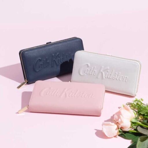 Cath Kidstonから初のレザー小物♡全15種のカウレザーコレクション