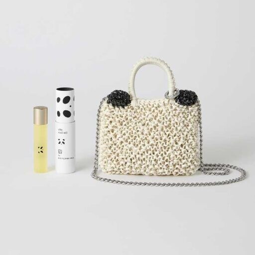 ANTEPRIMA×ukaが贈る♡アニマルモチーフ「ANIMALE PANDA」コラボコレクション