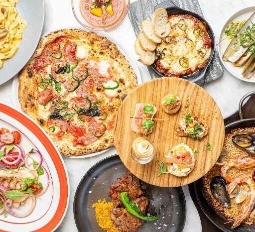 ハワイ発「リゴ スパニッシュイタリアン」が日本初上陸!新感覚の味を高輪で堪能