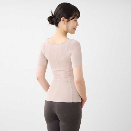 姿勢を美しくサポート♡KEYUCAの新作インナーで快適ライフ