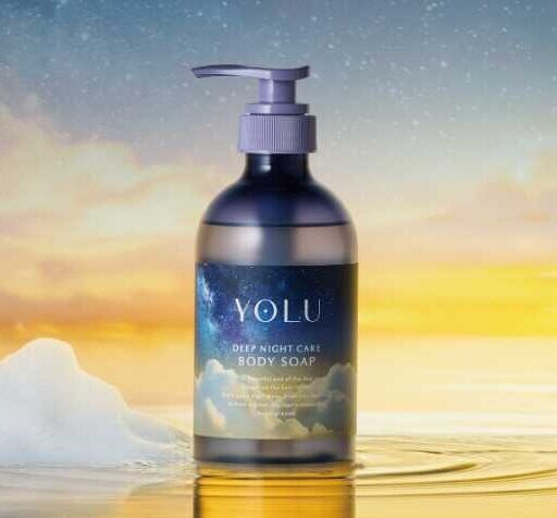 YOLUから新登場♡乾燥肌に寄り添う贅沢保湿ボディソープ