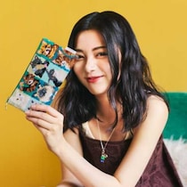 フェイラー新作「ルック！マイキャット」♡池田エライザと愛猫ジュダルが登場