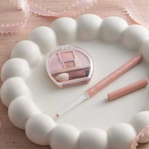 キャンメイク新作!涙袋専用アイシャドウ&コンシーラーでぷっくり目元