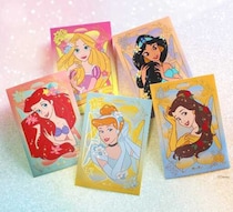 ディズニープリンセスと香りの物語♡日本香堂から新作インセンス登場