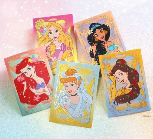 ディズニープリンセスと香りの物語♡日本香堂から新作インセンス登場