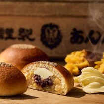 【期間限定】岡田謹製 あんバタ屋がグランスタ東京に登場！限定スイーツも必見