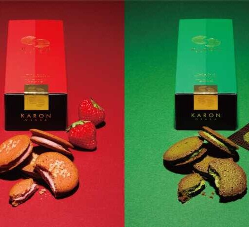 関西国際空港にチュイール専門店「KARON」がオープン!サクホロ食感が魅力