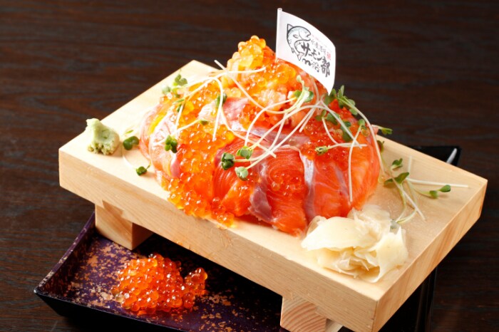 サーモン部の画像7