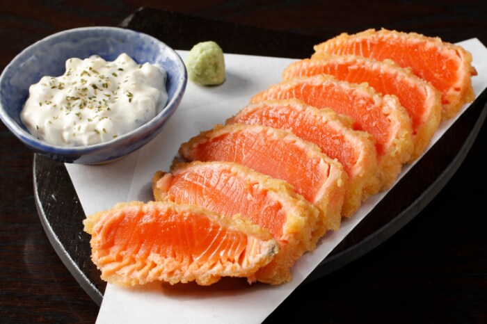 サーモン部の画像8