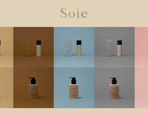 Soieの新フレグランスシリーズ！手元を美しく保つハンドセラム＆ソープ
