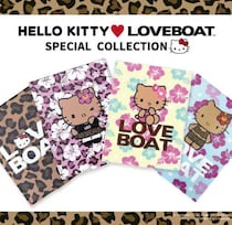 LOVEBOAT×HELLO KITTY！ギャル全開のキュートなコレクション♡