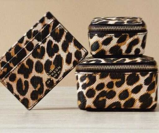 SMYTHSONから新作登場♡レオパード柄が映える秋冬コレクション