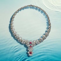 TIFFANY & CO.最新ハイジュエリー♡海を讃えるフォール コレクション