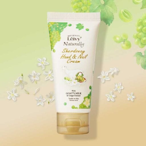 ゴートミルク配合の高保湿ハンドクリーム！レイヴィー新作、スギ薬局で販売開始