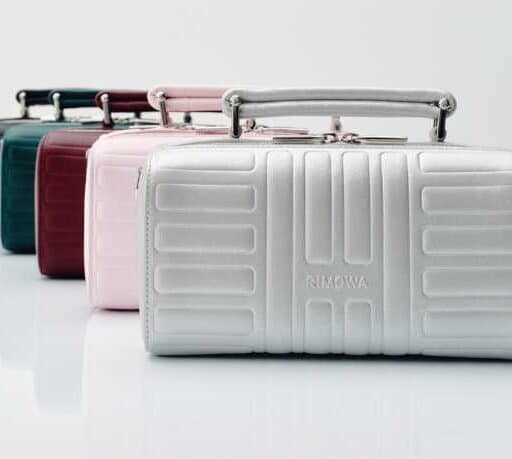 リモワ新作「Groove Collection」♡上質レザーが魅せる最新バッグコレクション
