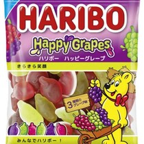 ハリボー人気グミがリニューアル♡新しい味わいと食感を楽しんで