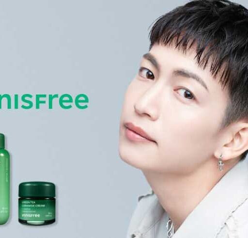 INNISFREE×綱啓永♡新アンバサダー就任と新作スキンケア登場
