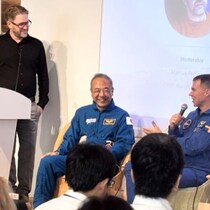 北欧パビリオン「ノルディック・スペースデー」北欧と日本が描く持続可能な宇宙協力