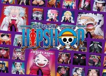 HIPSHOP×ONE PIECE♡史上最大162種の新コラボコレクション登場