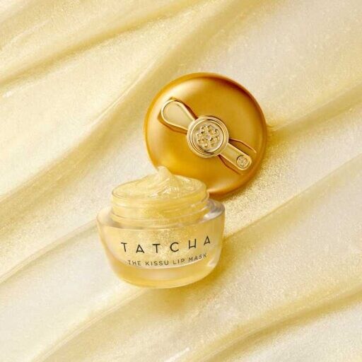 タッチャから限定「リップマスク ゴールドリーフ」登場♡23K金箔の輝き