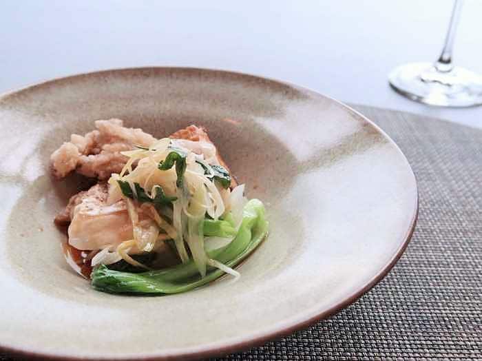 品川ホテルの中国料理3